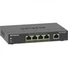 Netgear GS305EP-100NAS 5-Port PoE+ Gigabit Ethernet Switch] 63 W