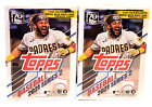 2021 Topps Baseball Series 2 Factory Sealed Blaster Boxes EXCLUSIVE Patch Card