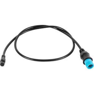 8-Pin Transducer to 4-Pin Sounder Adapter Cable for Garmin ECHOMAP 0101271900