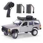 RC Rock Crawler, 1:12 Scale Remote Control Car, 4WD Off Road RC Truck, 2.4Ghz