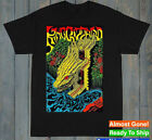 New King Gizzard And the Lizard Wizard Shirt Around Gift Family Black S-5XL PS29