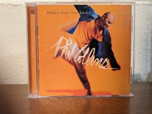 Phil Collins - Dance Into the Light - CD - BEST PRICE - VG/G