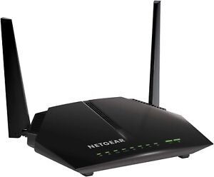 NETGEAR Cable Modem WiFi Router Combo C6220 - Compatible With All Cable Provider