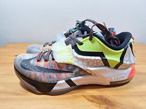 Nike KD 7 What The KD 2015 Size 10 801778-944