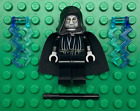 Lego Emperor Palpatine Minifig: Star Wars Figure: 7264 : minor head damage
