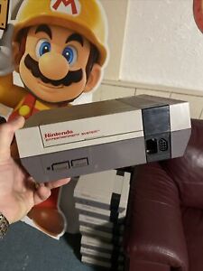 Original Nintendo NES Console - Untested Console Only