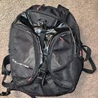 OAKLEY Blade Razor Pro Pack Backpack Jet Black Hydrofree 40L  See Photos Defects