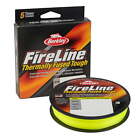 Berkley FireLine® Superline, Flame Green, 8 Lb | 3.6 Kg Fishing Line Durable