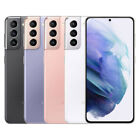 Samsung Galaxy S21 5G  128GB Gray Pink White Violet (Fully Unlocked) - Open Box