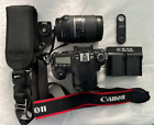 Canon EOS 90D DSLR Camera Bundle -  Barely Used!
