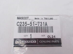 Genuine OEM Mazda C235-51-731A Front Grille Emblem (For: 2012 Mazda 6)