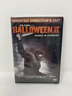 Halloween II (DVD, 2010, Unrated) Director's Cut Unrated New Sealed