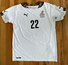 Ghana 2014 World Cup Mubarak Wakaso Jersey (Size Large) BNWT