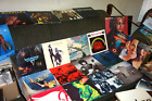 22 CT CLASSIC ROCK LP LOT w HENDRIX, FLEETWOOD MAC, VAN HALEN, RAINBOW TOTO, WHO