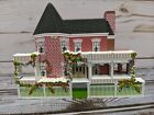 Shelia's Gone With The Wind Aunt Pittypat's House Collectible