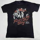 Fall Out Boy Black T-Shirt Small The Young Blood Chronicles We Silence The Noise