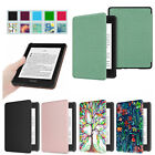For Amazon Kindle Paperwhite 10th Gen 2018 Leather Case Cover Auto Sleep/ Wake