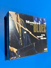 MASTERS OF THE BLUES 3 CD BOX SET (NEW)B.B.KING T-BONE WALKER MUDDY WATERS 1997