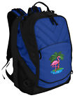 Pink Flamingo Backpack BEST Flamingos Laptop Computer Bags For SCHOOL or TRAVEL