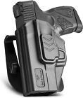 OWB Holster For Glock 19 19X 32 45(Gen 3 4 5),Glock 23(Gen 3 4) Left Hand