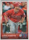 2015 Topps Baseball Los Angeles Angels Team Set Series 1 2 and Update
