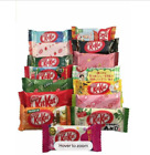 16 Pieces All Japanese Kit Kat KitKat Limited Flavors US SELLER Free Shipping