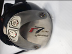 TaylorMade R7 Quad Driver RH 9.5 Degree Stiff Flex  Firm Tip Graphite Shaft