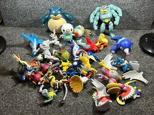 Pokémon Action Figures Large Lot Misc Parts Pieces .99 CENT STARTING BID! 2000s