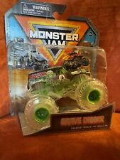 2024 monster jam Spin Master series 34 Ghost Crew Grave Digger Chase Truck RARE!