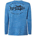 40% Off Costa Tech Tuna Slam Performance Fishing Sun Shirt | Blue| UPF 50