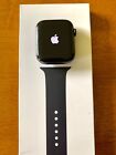 New ListingApple Watch Series 6 GPS + LTE, 44M Space Gray NEW 44M Sport Band—Fair Condition