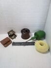 Lot Watchmakers Horologist Tools Blower France Magnifier Germany