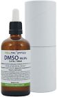 New ListingLow Odor DMSO - Dimethyl sulfoxide Liquid 3.4 Oz - 100 ml