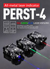 Tactical Perst 4 Zenitc Airsoft M300A M600C Flashlight Red Green IR Strobe Laser