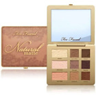 Too Faced Natural Matte Eye Shadow Palette - Neutral Shades - NEW!