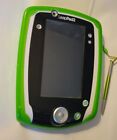 LeapFrog LeapPad 2 Green Kids Learning Tablet - Tested + WORKING - Free Shipping