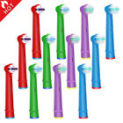 8-20Pcs Kids Electric Toothbrush Heads For Oral B Replacement Rechargeable Brush