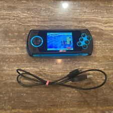 New ListingSega Genesis Ultimate Portable Game Player Handheld Console Black w/Charger