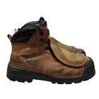 Terra Mens Work Safty Welding Boots shoes sz 12