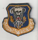 USAF air force 50th TAC FTR WG Hahn AB Germany USAFE patch