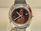 VINTAGE UNBRANDED VERY RARE MYSTERY EROTIC DIAL MEN'S SWISS MECHANICAL WATCH