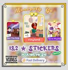 💵 Monopoly Go stickers 1-2 Star⭐ | 🎶 Making Music | ⚡ Fast Delivery | Read DES
