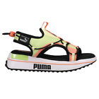 Puma Surf Sling Back  Womens Yellow Casual Sandals 384258-03