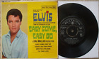 Elvis Presley - Easy Come Easy Go - U.K 1967 Extended Play -  RCX-7187