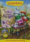 VeggieTales: Duke and the Great Pie War (DVD) NEW