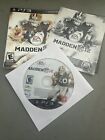 Madden NFL 12 - Playstation 3 - Video Game - VERY GOOD