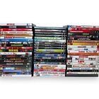Lot of 60 Comedy SuperHero Movies in Cases Assorted Films DC Harry Potter DVD