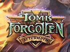 World of Warcraft WoW TCG Tomb of the Forgotten Rares/Epics CHOOSE YOUR CARDS!