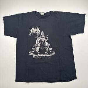 Absu Shirt Large The Temples Of Offal