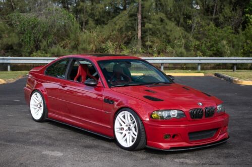 2003 BMW M3 Supercharged | VAC Race Prepped Engine |